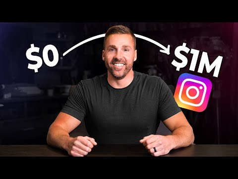 BEST Instagram Growth Strategy for Small Business 2025