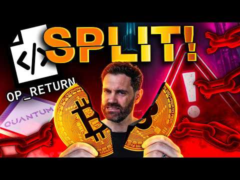 Bitcoin Fork Incoming? Core vs Knots and the Battle for BTC’s Future