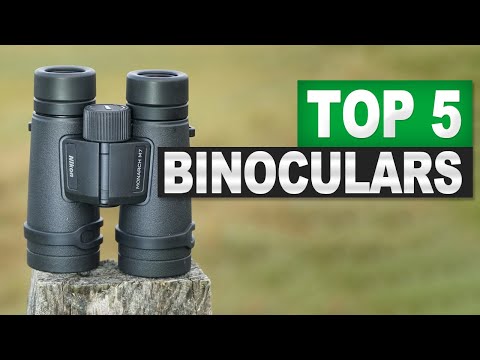 Top 5 Best in Binoculars (2025) Tested & Reviewed!