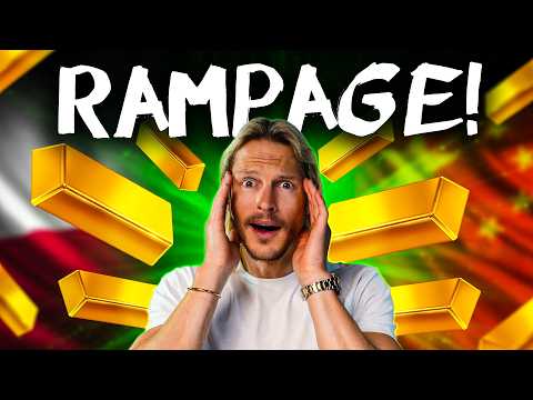 Gold's $3,500 Rally: Was This The Top or Just the Beginning?