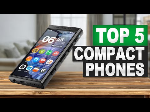 Top 5 BEST Compact Smartphones in (2025) Tested & Reviewed!