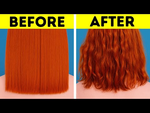 5-Minute Hairstyles That Look Like You Visited a Stylist! 💇‍♀️✨ #HairHacks