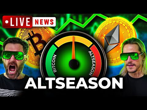 Bitcoin's KEY Levels, Altseason Incoming, XMR, ENA, HYPE & More