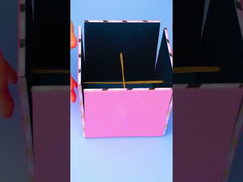 Easy Paper Craft That’ll Melt Mom’s Heart 💖✂️ Perfect for Mother’s Day!