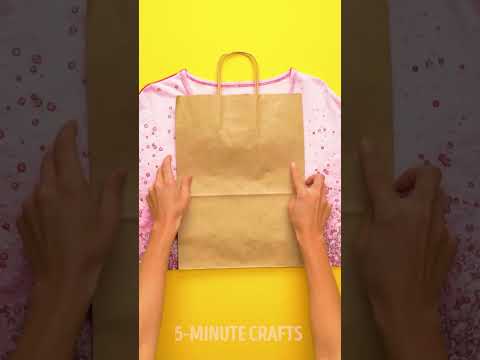 She Put WAX on Her Old T-Shirt… The Result? Totally Unexpected! 😲👕🕯️