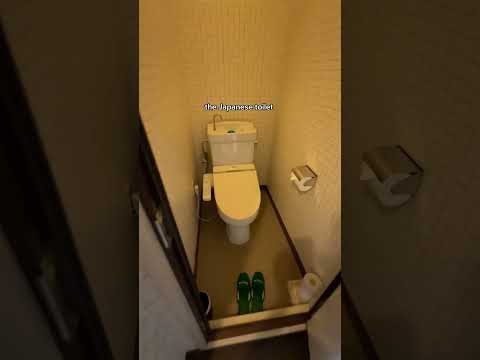 try this in Japan! 😳🇯🇵 #japantravel #ryokan