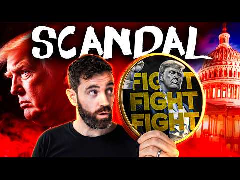 Trump’s $1.4M Crypto Dinner & The Collapse of Stablecoin Legislation