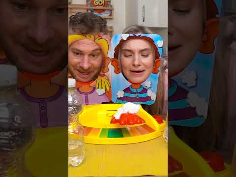 This Couple Took Pie Face Roulette WAY Too Seriously 😂