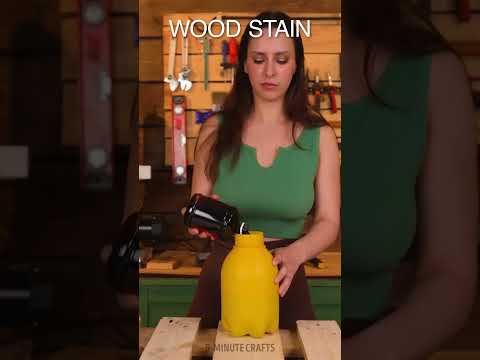 Transform Your Workshop with a DREAM Table from Pallets for Perfect Organization 👍 ♻️