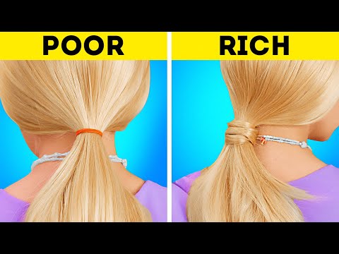 5-Minute Hairstyles That Look Like a Million Bucks! Perfect for Busy Mornings