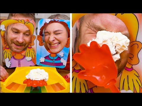 Who Will LOSE the Game?! 🎮😆 Weekend Game Battles to Beat Boredom!