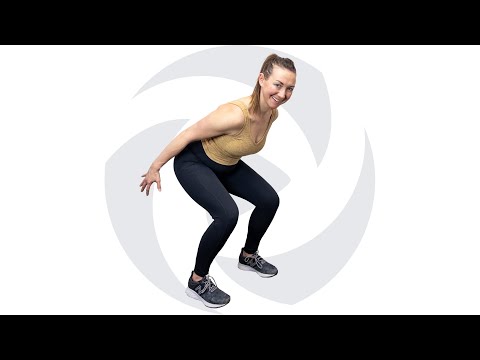 Express Tabata HIIT Circuits: 20-Minute Bodyweight Burner