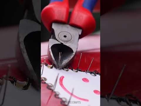 Easy and hacky way to fix and paint your car's bumper 🚗