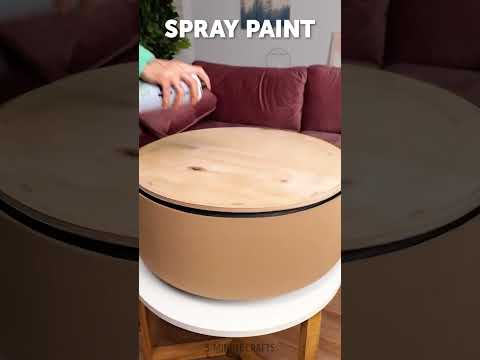 Creating a Fashionable Table with Everyday Items 🤩