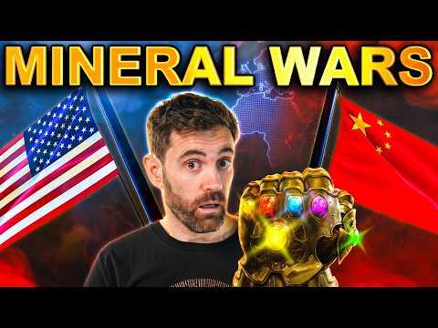 Rare Earth SHOCK: The Secret War You Didn’t Know Was Happening