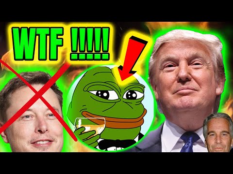 PEPE HOLDERS 🔥 THIS IS  INSANE – MY MIND IS BLOWN! 🤯🔥 PEPE PRICE PREDICTION!!!