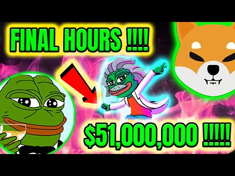 THIS NEW MEMECOIN IS ABOUT TO LAUNCH!  📈🔥 LAST CHANCE – ENDING IN MOMENTS !!! 🔥 BIG POTENTIAL ?!