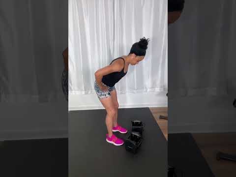 Form Review: Quick Deadlift (RDL) Tip