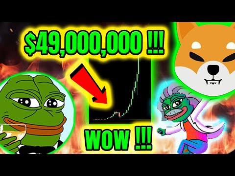 THIS NEW SOLANA MEMECOIN IS SETTING RECORDS!!! 🔥 HUGE INTEREST !!! 🔥 BIG POTENTIAL ?!