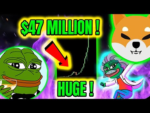 THIS NEW SOLANA MEMECOIN IS HUGE !!! 🔥 LAST CHANCE – ENDING SOON !!! 🔥 BIG POTENTIAL ?!