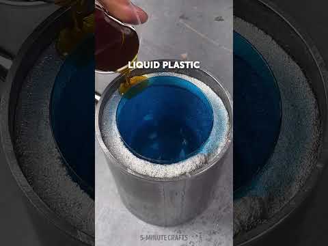 DIY heavy-duty mug made of metal from scratch💪🏼