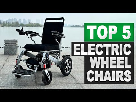 Top 5 BEST Electric Wheelchairs in (2025) | Ultimate Buying Guide!