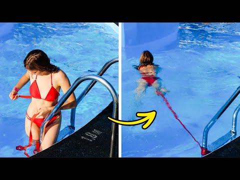 Summer Survival Tricks You’ll Wish You Knew Sooner! 🧊🔥 Stay Cool & Comfy