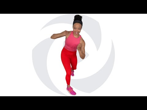 [FREE Day 1] Bodyweight Cardio Kickboxing: Low and Moderate Impact Combos