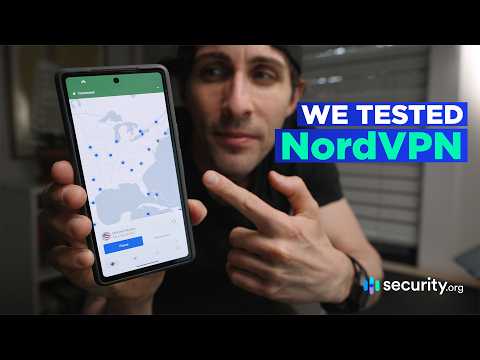We Tested NordVPN | Privacy, Speed, Streaming Verdict