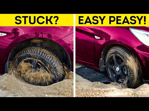 Unexpected Car hacks any Driver Should know