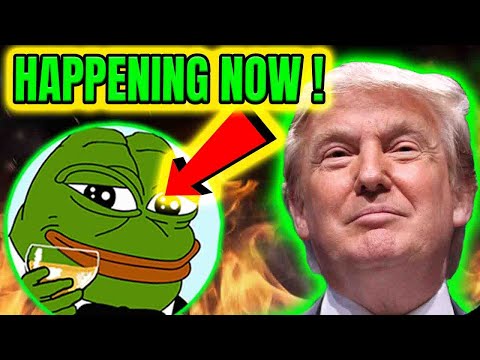 PEPE HOLDERS 🔥 THIS IS URGENT !!!!! 🤯🔥 PEPE PRICE PREDICTION!!!