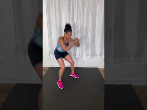 Progressions for Inchworm-to-Up-Down, Increase HIIT "Feel"