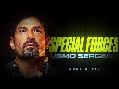 SPECIAL FORCES: Become a Warrior Motivational Speech 2025 | Rudy Reyes