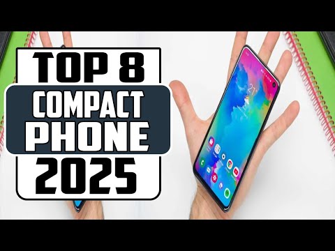 Tired of Bulky Phones? Try These 8 Best Compact Smartphones in 2025