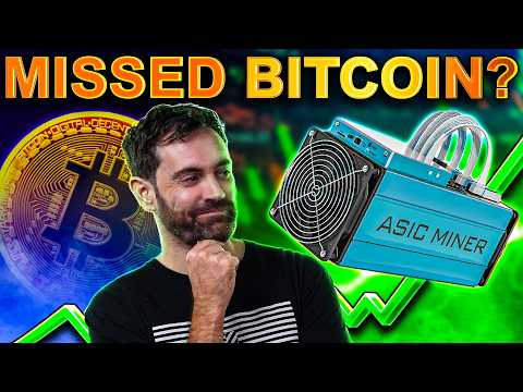 Why Bitcoin Mining Stocks Might Outperform BTC in 2025