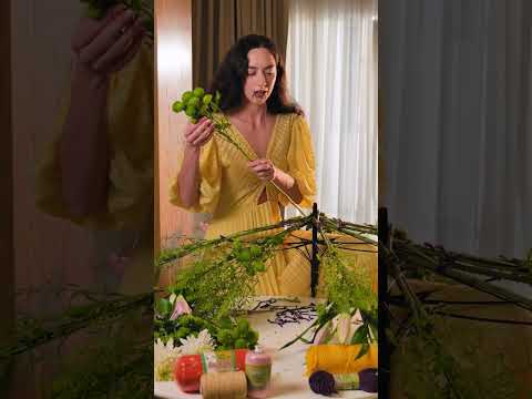 Level up your DIY skills—subscribe @pepperell.crafts! ☂️