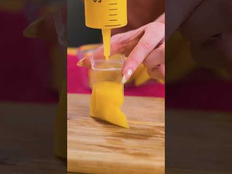 How To Make 1-Ingredient Mango Sorbet