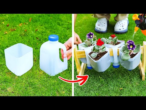 New Gardening Ideas to Grow Plants more than Ever