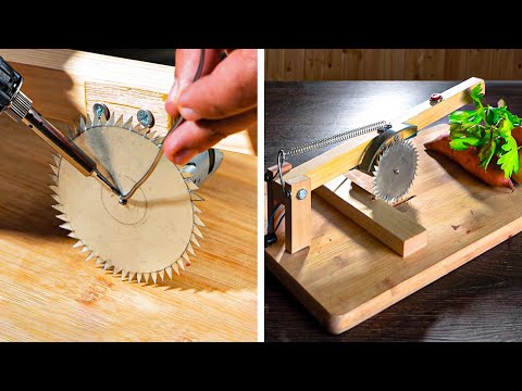 DIY Air Conditioner and other Electric inventions for your Home