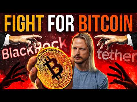 BlackRock Is Quietly Taking Over Bitcoin… Here’s How!