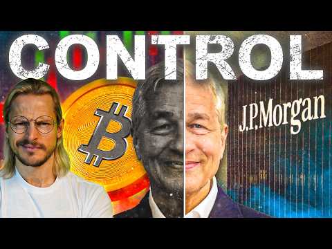 JP Morgan Just BET On Bitcoin?! This Changes Everything…