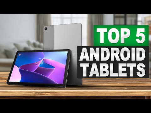 Top 5 BEST Android Tablets In (2025) Watch Before You Buy!