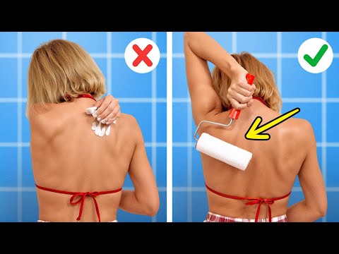 Hot Day? Cool Down Fast with These Genius Summer Hacks! ☀️❄️