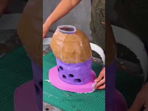 Unique Shoes from an Inflatable Balloon!