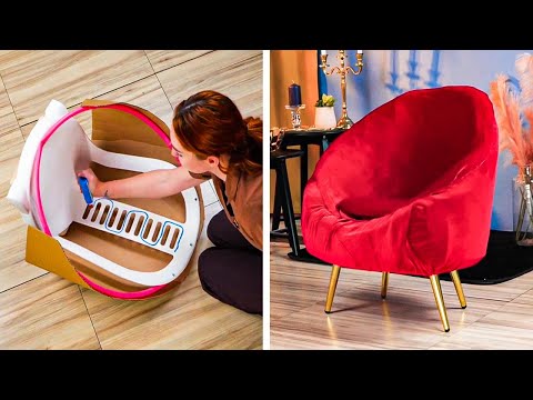 Refresh your Old Furniture! Transformation projects