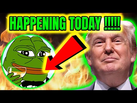 PEPE HOLDERS 🔥 THIS IS URGENT !!!!! 🤯🔥 PEPE PRICE PREDICTION!!!