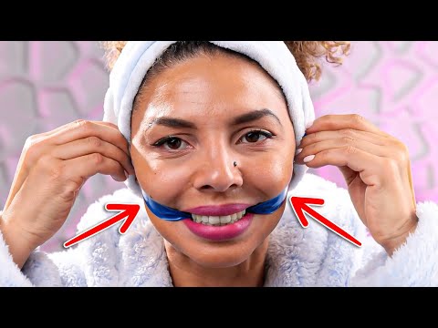 Feel Fab Fast! 💋 100+ Beauty Hacks to Brighten Your Day #selfcare