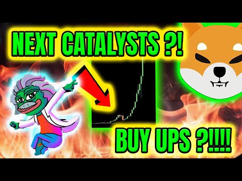 THIS *NEW* MEMECOIN HAS LAUNCHED! 🔥 NEXT CATALYSTS! *TIME SENSITIVE!*🔥 WATCH OUT FOR THIS!