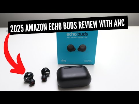 2025 Amazon Echo Buds Review