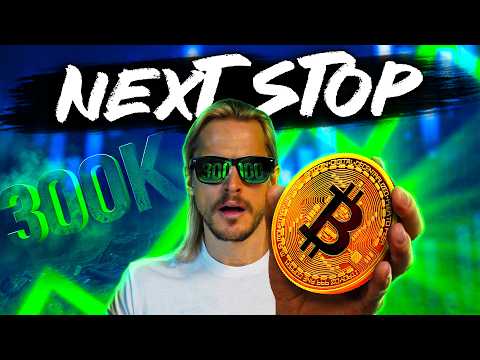 Bitcoin to $200k?! Latest 2025 BTC Price Predictions